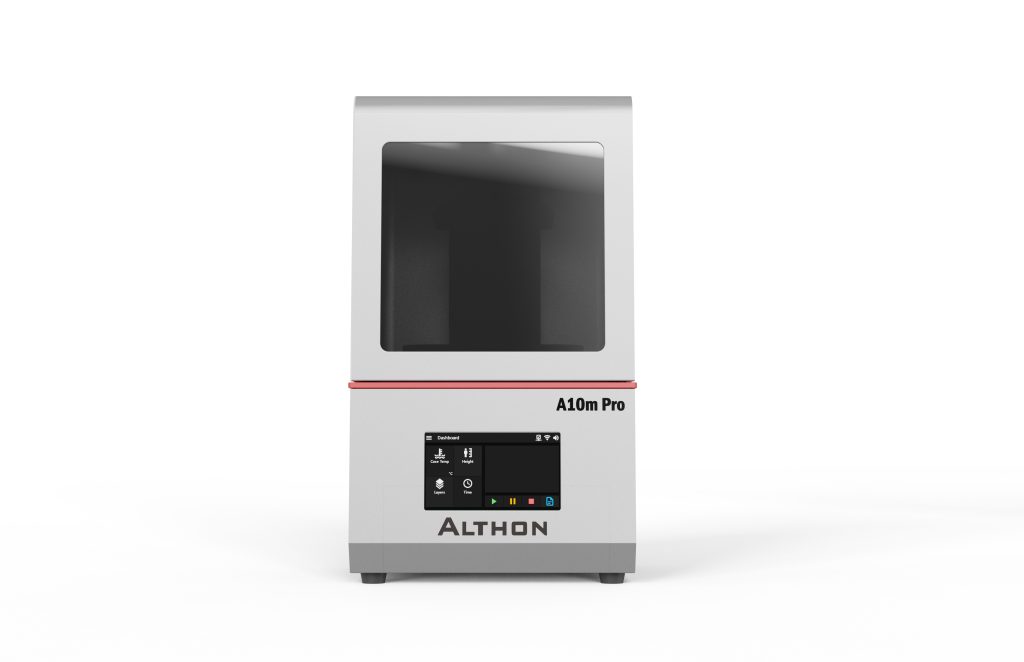 A10M Pro clinical dental 3D printer high-speed production