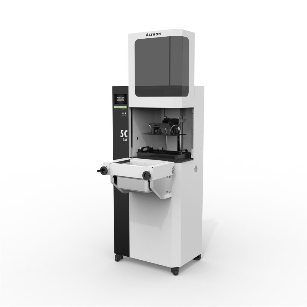 ALTHON3D 5C industrial master laboratory DLP 3D printer