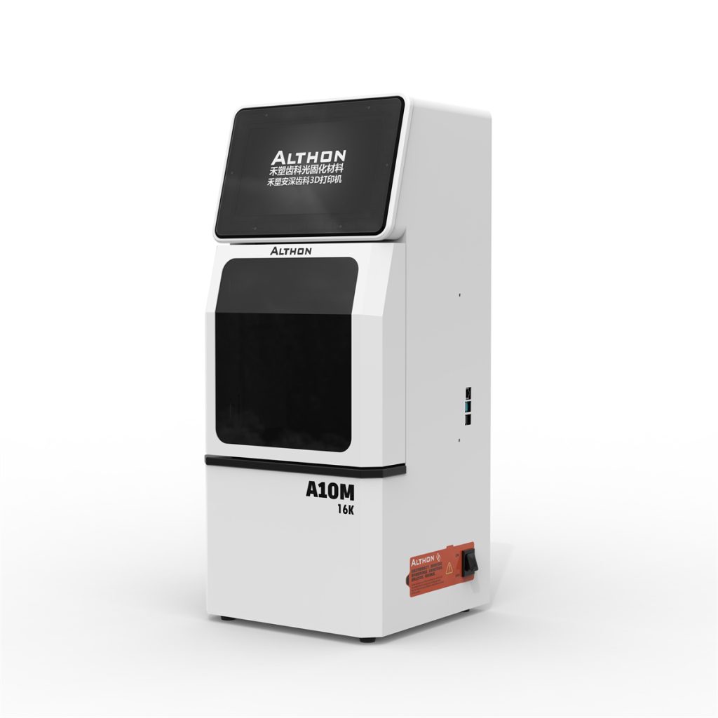 A10M high-capacity dental 3D printer industrial system