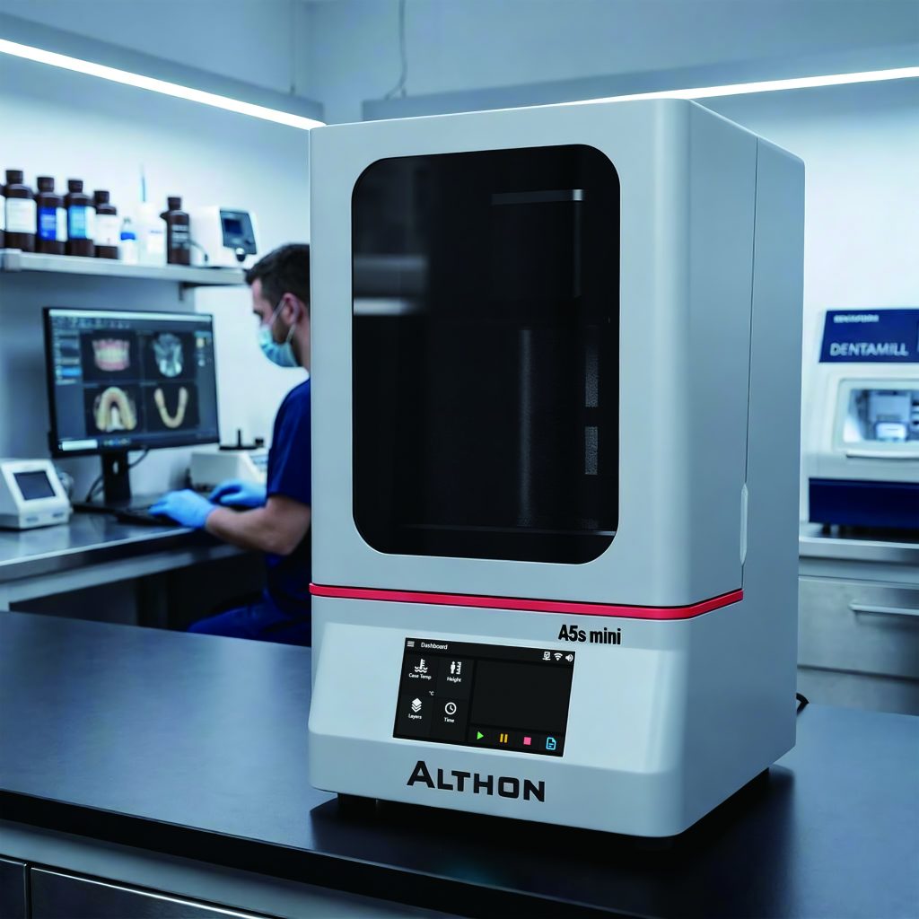 althon-3D-printer