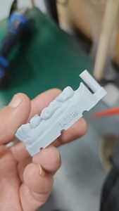 ALTHON Dental 3D printer resin